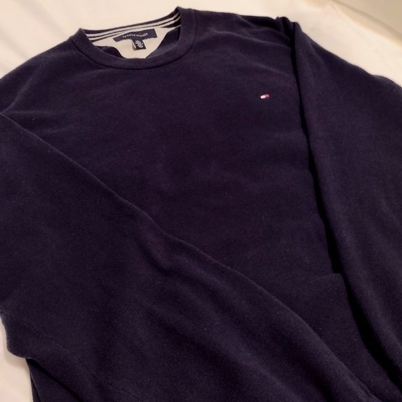 Tommy Hilfiger Other - Vintage Tommy Hilfiger sweater navy blue sz.L